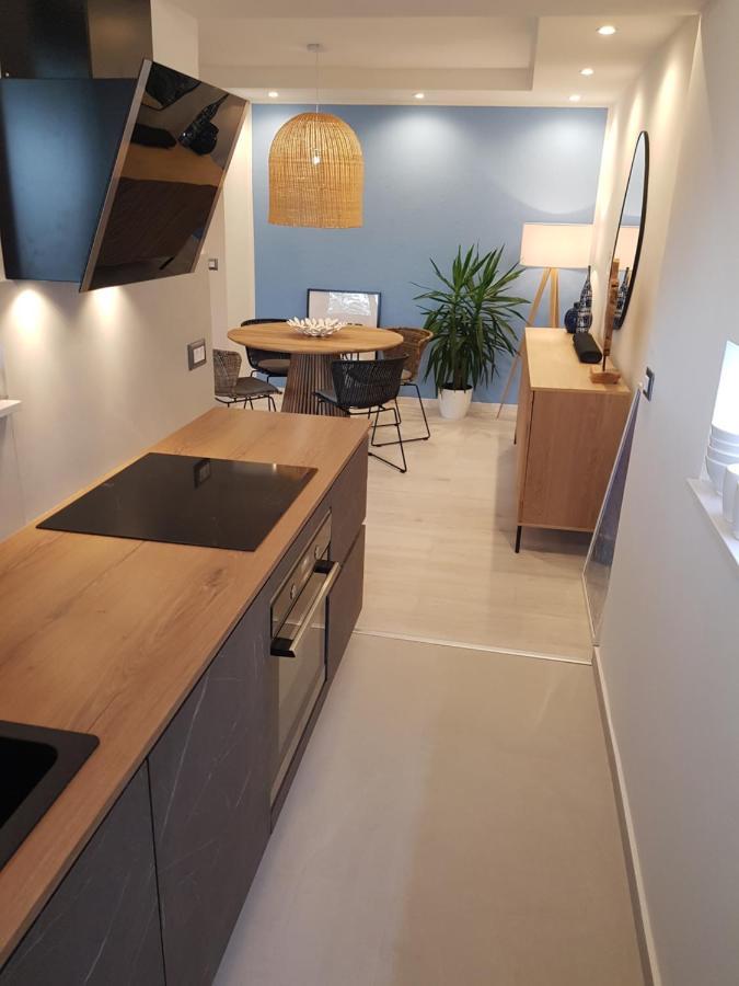 Evamaria Apartments โปเรช ภายนอก รูปภาพ