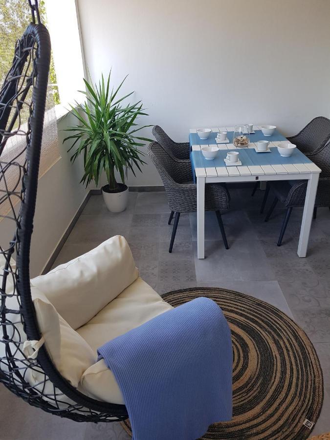 Evamaria Apartments โปเรช ภายนอก รูปภาพ